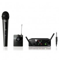  AKG WMS 40 MINI2 VOCAL / INSTRUMENTAL SET DUAL